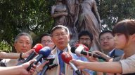 台北比香港好玩！柯P言論引林夕開金口 網友稱指桑罵槐