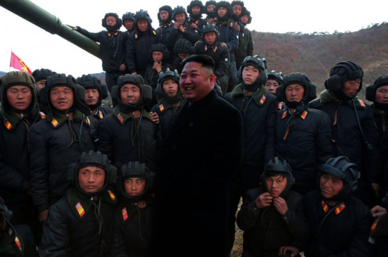 脫北外交官爆: 金正恩癡迷核武因絕望