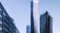 布鲁克林拟建综合摩天楼 增加平价房