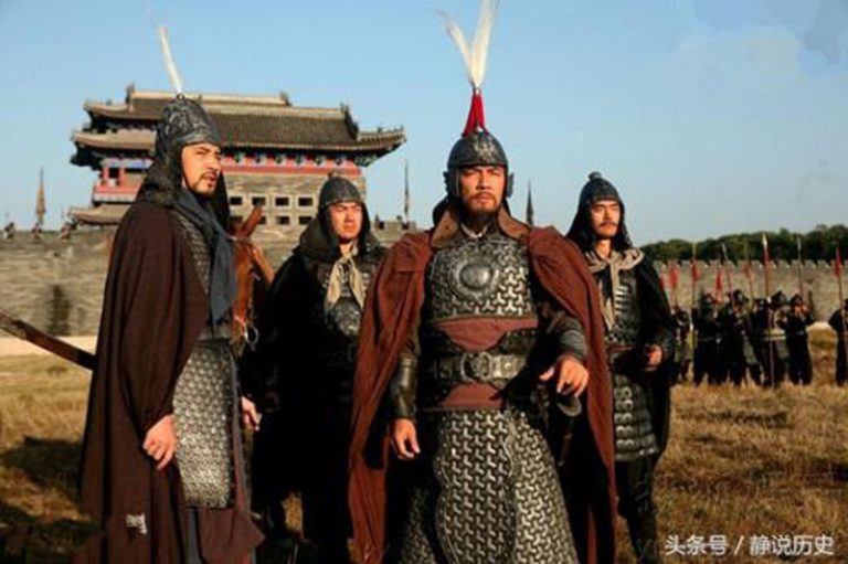 此人不死，明朝至少續命二百年，此人一死，明朝瞬息滅亡