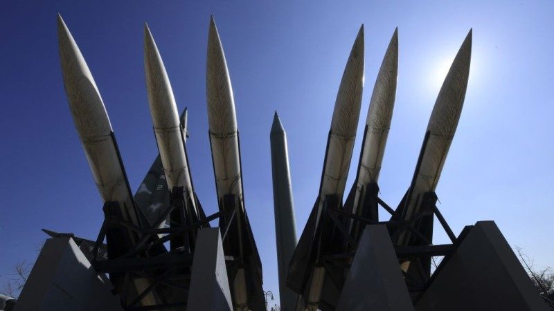 警告金正恩 韓軍試射可覆蓋朝鮮全境飛彈