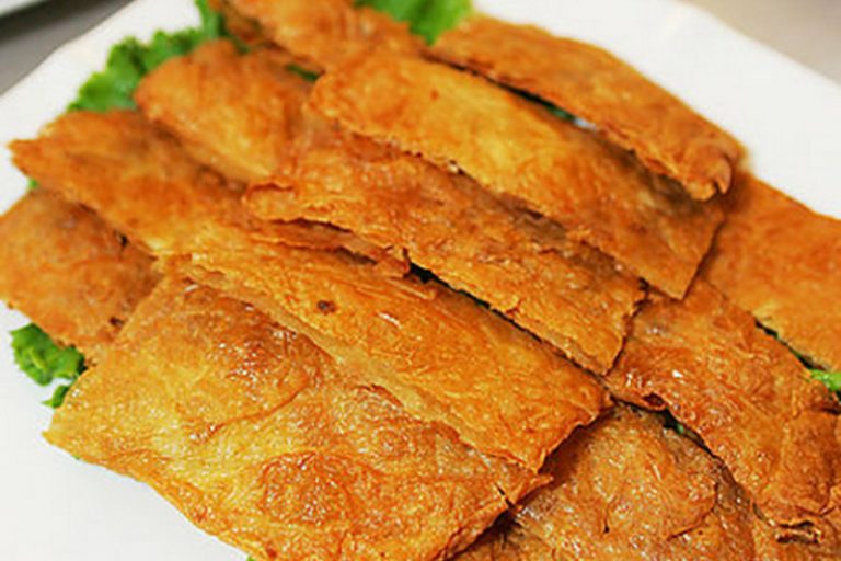 林青霞江蕙超愛吃 台灣名廚烤酥方 作法公開