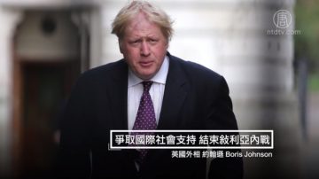 尋求敘利亞停火 英外相取消訪問俄羅斯