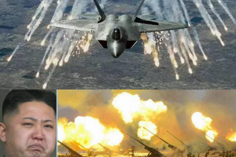 專家推演對朝開戰  一小時內萬炮齊鳴  金正恩慘了