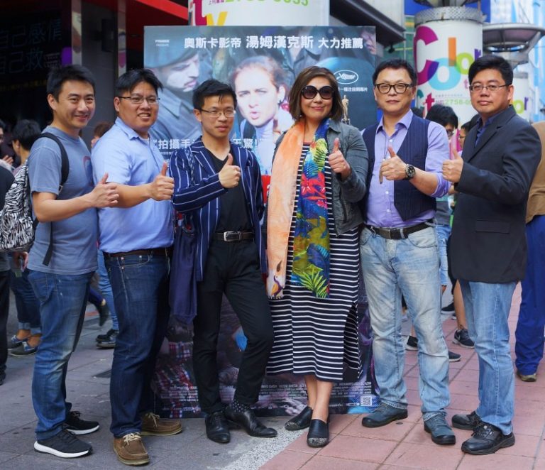 學運律師力挺《衝突的一天》見證民主的一天