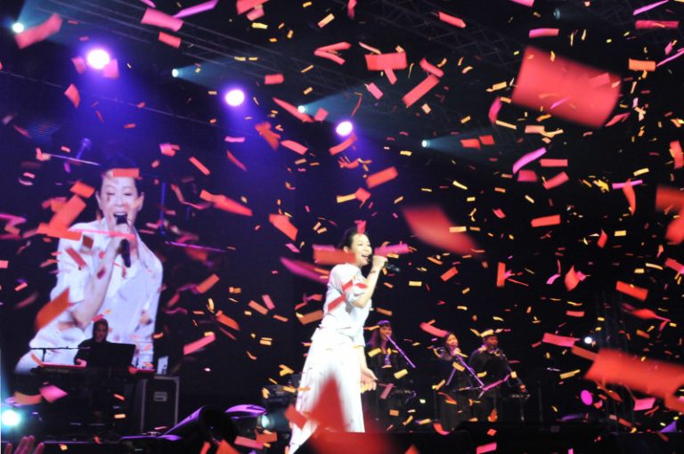 「文藝天后」劉若英首戰澳洲雪梨、墨爾本　再創完售紀錄