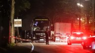 疑遭锁定攻击 德甲多特蒙德巴士遇3起爆炸