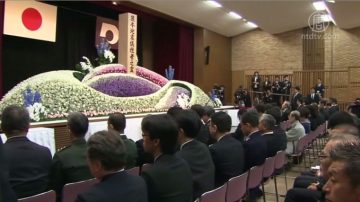 日本纪念熊本地区地震一周年