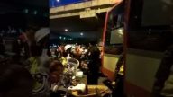 成都老人遭交警当街暴打 头部出血昏迷不醒（视频）