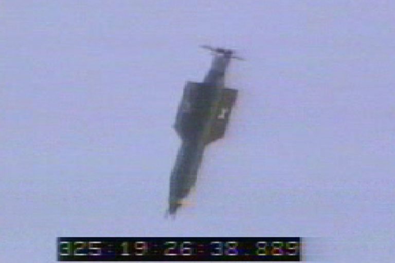 「炸彈之母」爆炸視頻曝光  金正恩或無所遁形（視頻）