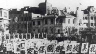 林輝：「抗美援朝」真相與朝鮮族師團結局