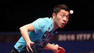 中国乒球惨败亚乒赛 4奥运冠军全出局 日少女折桂