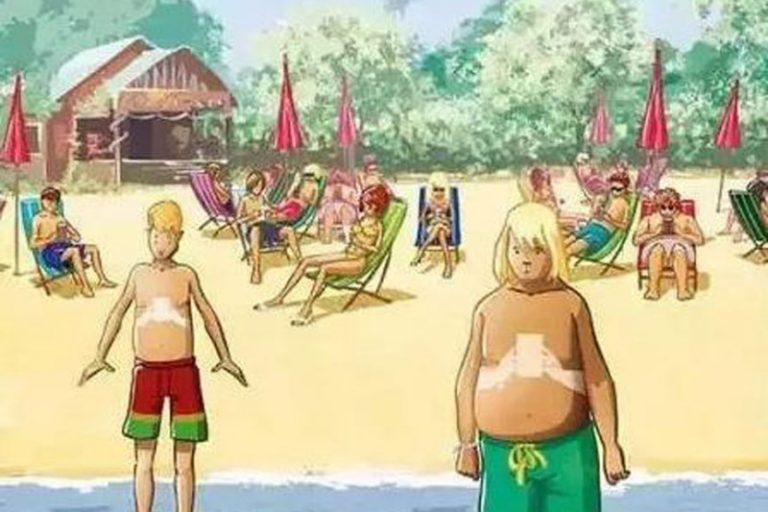 據說這是清華美女博士的一組漫畫，60後70後80後00後人人躺槍……