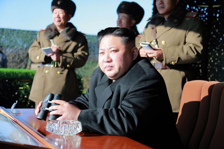 金正恩故意試射失敗？美外交顧問：預料到了