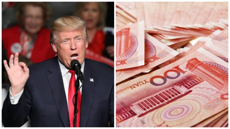 【禁聞】免貼匯率操縱標籤 中共能否高枕無憂？