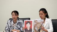 美国会垂泪 辽宁母女经历揭中共发指罪恶