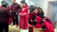 福建现一男与两女拜堂视频（视频）