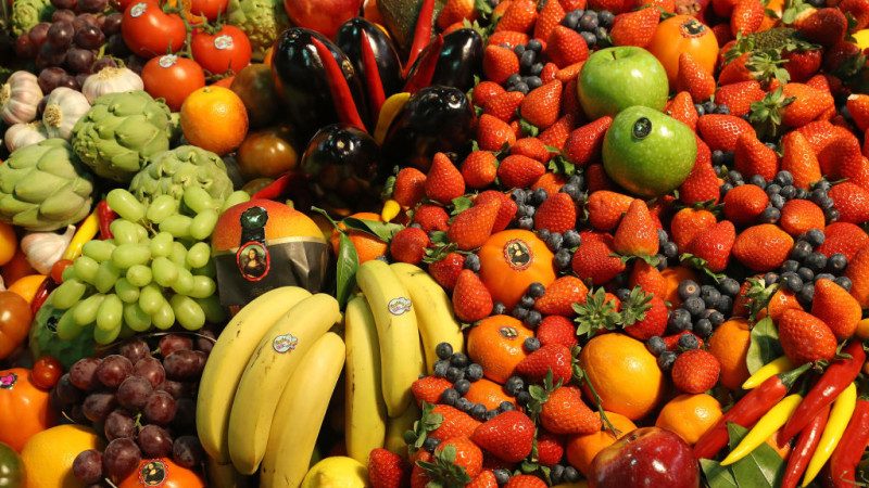 戴奧辛為脂溶性 專家：減脂、多吃蔬果可減少累積