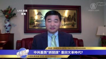 藍述：中共官員和子弟才最符合間諜特徵