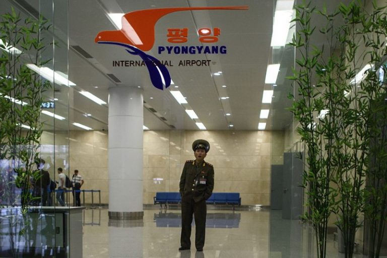 第3名美國公民被扣 朝鮮逮捕美籍韓裔科學家