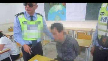 大陸替考新境界  廣東男代嫂考試被抓