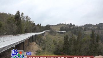 清境高空步道憂擠爆 縣府備接駁車