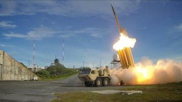 美韓「THAAD」裝備進入場址 年底前展開運作