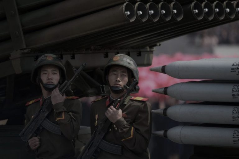 美國定要管朝鮮 原因揭曉 怵目驚心