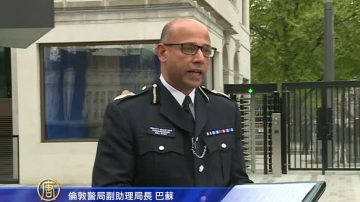 伦敦反恐突袭先发制人 逮捕六人