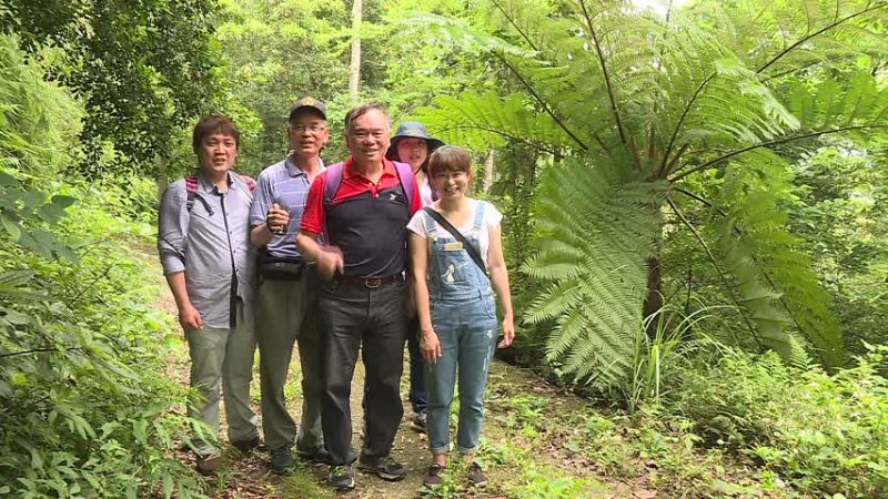 關西八寮古道 探尋百年歷史遺跡