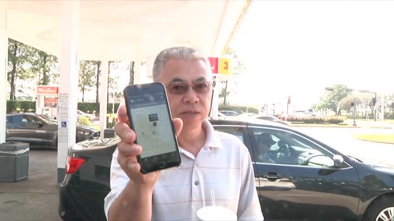 Uber司機機場罷工遭驅趕 訴求未得回應
