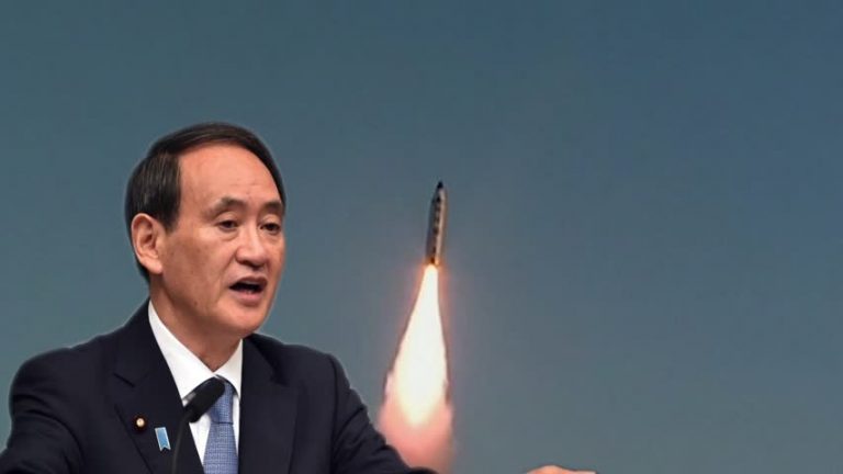 朝鮮再發導彈  飛500公里落入日本海
