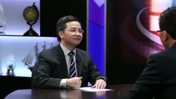 文昭：中共「一帶一路」是與美國爭奪引領世界的工具