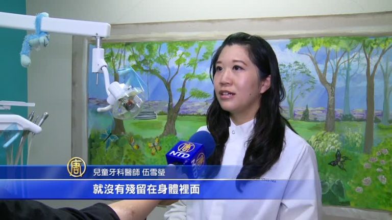 憂麻醉影響腦部發育 牙醫講解保健之道