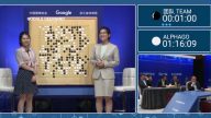 还是输！5世界冠军联手 不敌AlphaGo