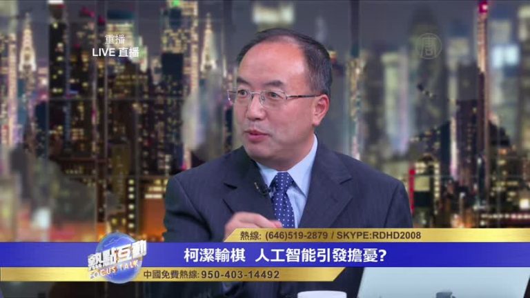 人機大戰 有情的人類與無情的機器如何對決？