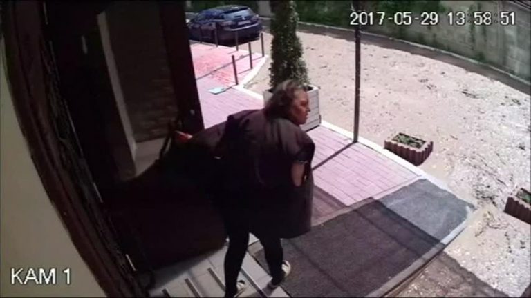 地下水管爆炸  場面似災難電影
