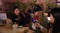 华埠美食新集市  亚洲美食主场