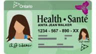 加拿大安省希望允许省民上网更新健康卡