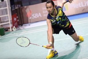 台湾首金 戴资颖胜日本山口茜夺羽球亚锦赛金牌 摘金 新唐人中文电视台在线