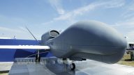 美無人偵察機 部署東京橫田基地