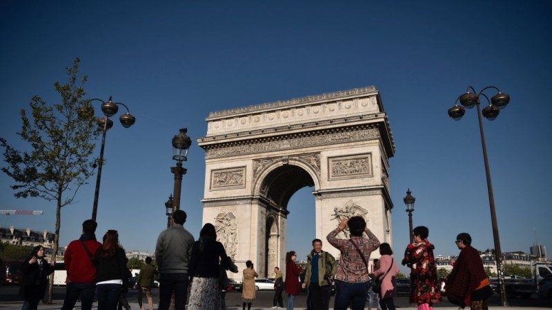 美發布旅遊警示 歐洲可能遭恐攻