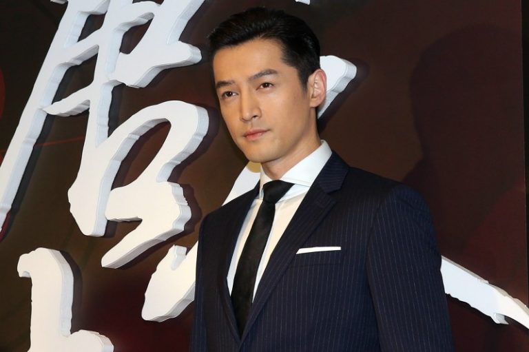 胡歌留學美國後失蹤？原因曝光