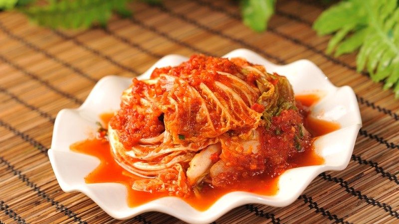 冬天就要吃白菜！教你自制“韩式辣白菜”，秘诀简单易学，比用买的好吃几百倍！