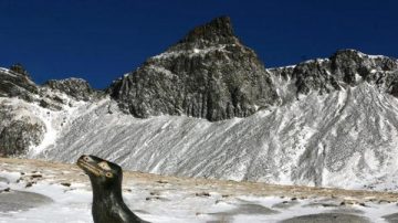 朝鲜核试恐引爆长白山火山 美专家：或致中朝万人死亡