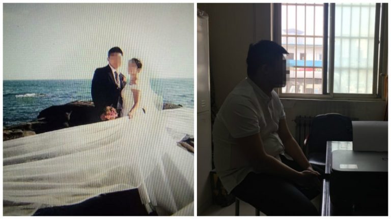 西安新郎僱人結婚涉詐騙 曾拿女方百萬