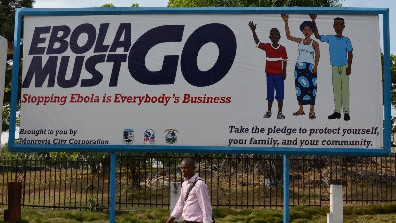 伊波拉變種？不明死亡病例 蔓延利比里亞首都