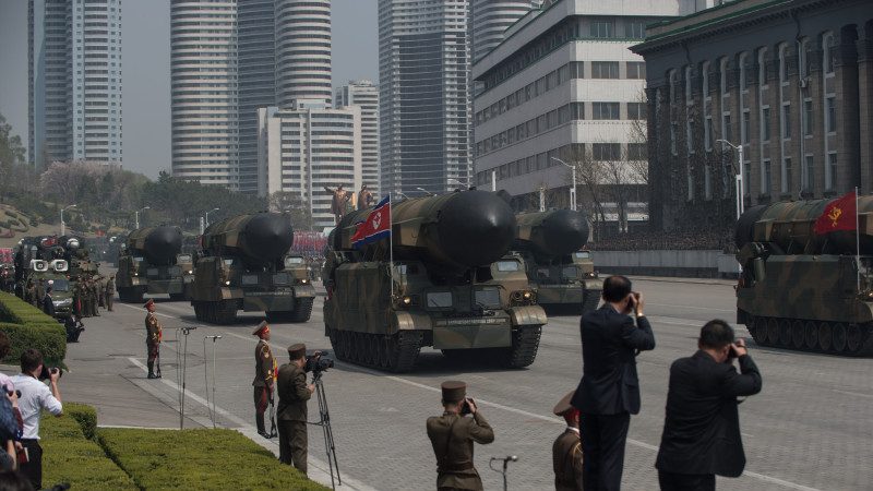 人大高官鼓吹默认朝鲜拥核 党内痛批“完全不可取”