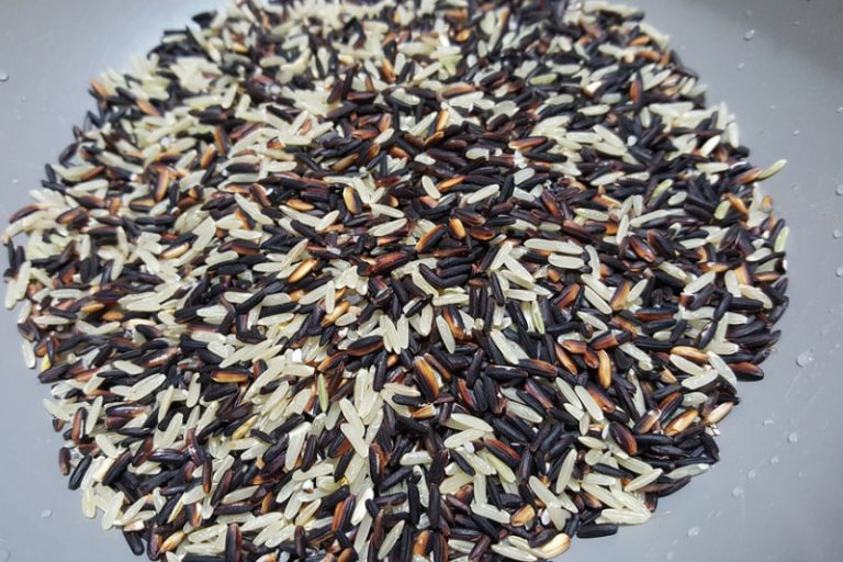 學校食堂的三袋米 感動億萬中國人