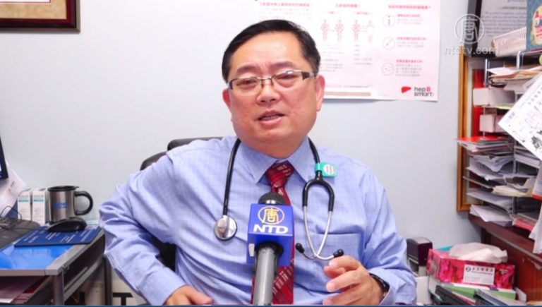 乙肝宣導月 華裔醫師分享防治良方